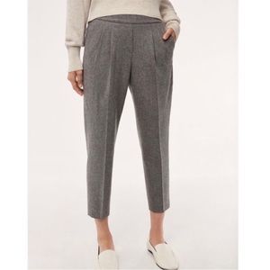 Babaton Cohen Wool dress pant